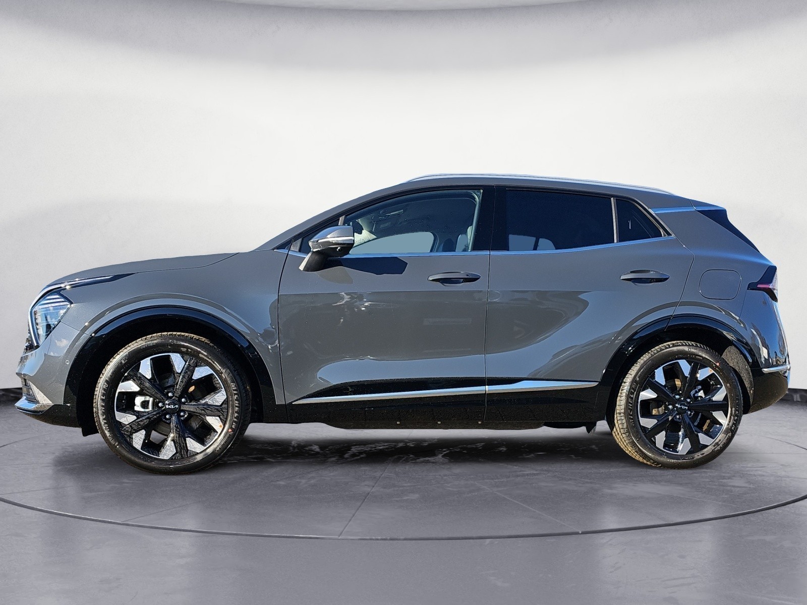 Kia - Sportage 1.6 PHEV Spirit LEDERD/G
