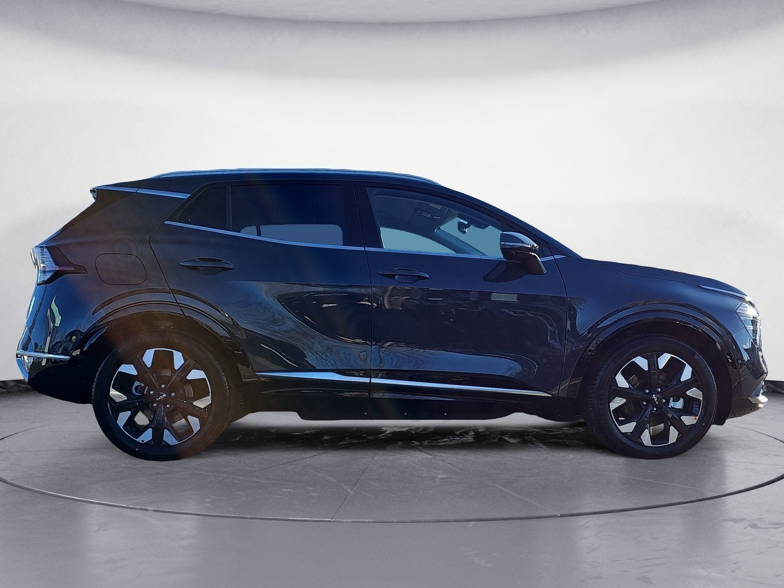 Kia - Sportage 1.6 PHEV Spirit LEDERD/G