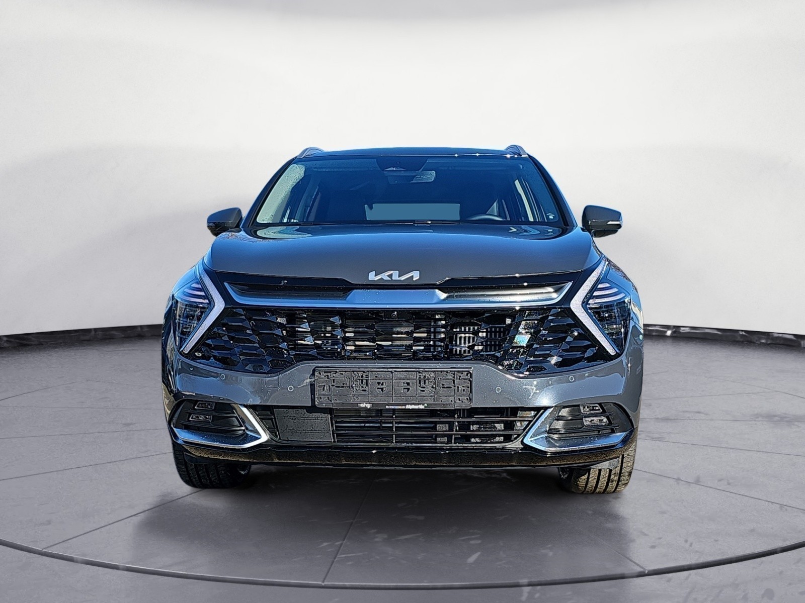Kia - Sportage 1.6 PHEV Spirit LEDERD/G