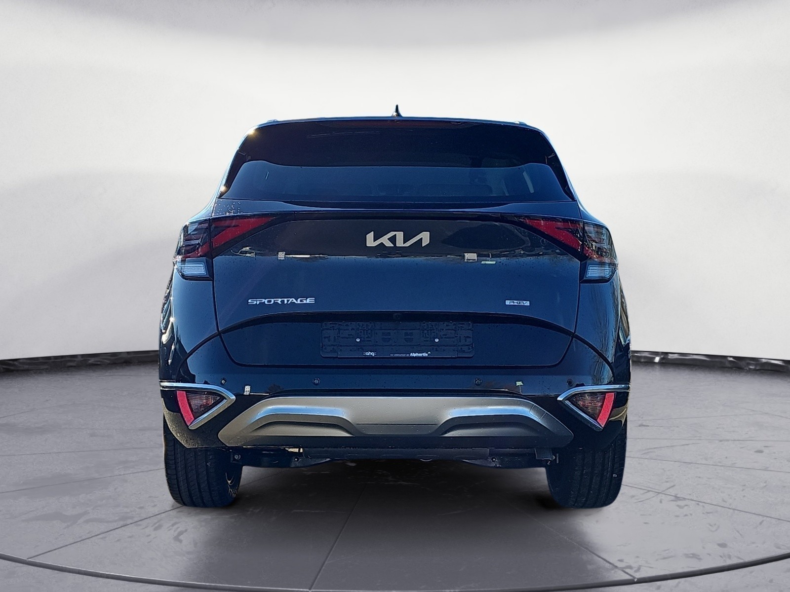 Kia - Sportage 1.6 PHEV Spirit LEDERD/G