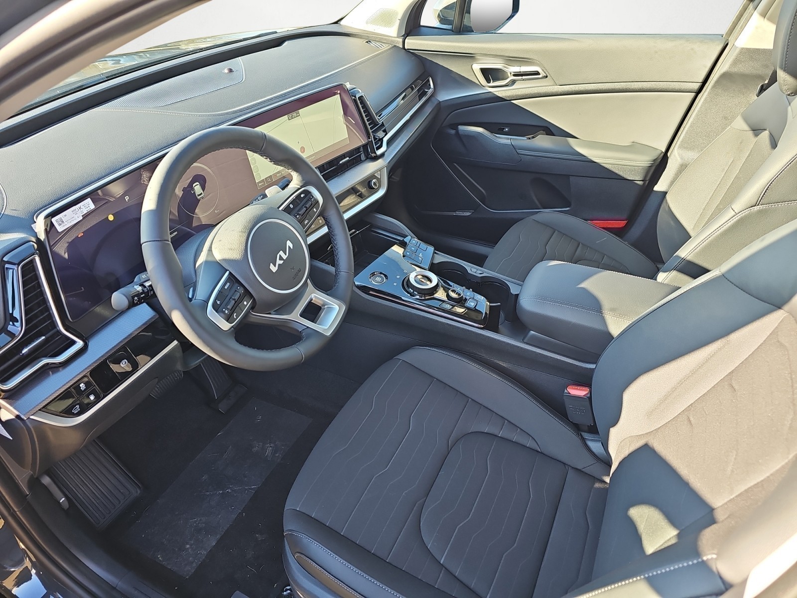 Kia - Sportage 1.6 PHEV Spirit LEDERD/G