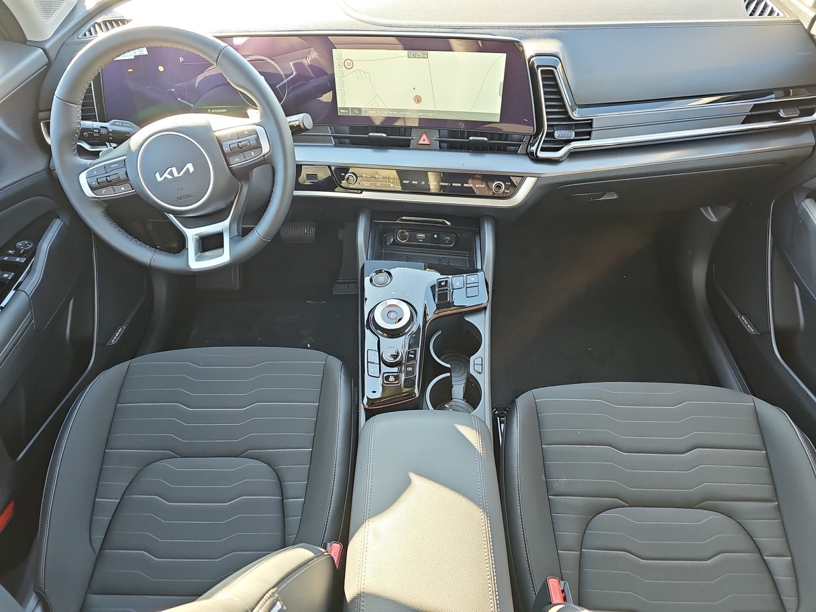 Kia - Sportage 1.6 PHEV Spirit LEDERD/G