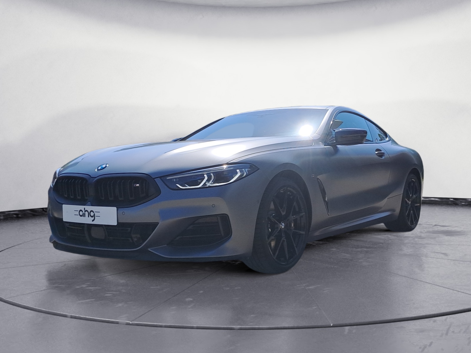 BMW - M850i xDrive Coupé