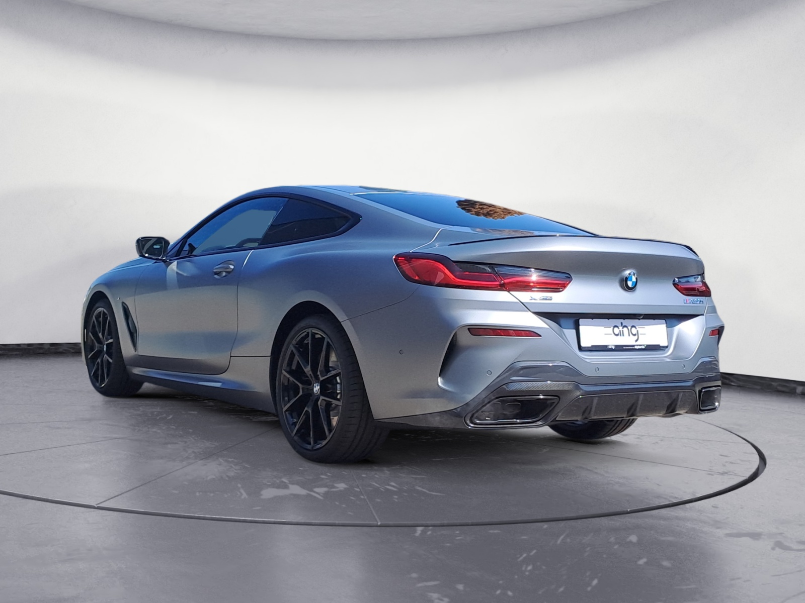 BMW - M850i xDrive Coupé