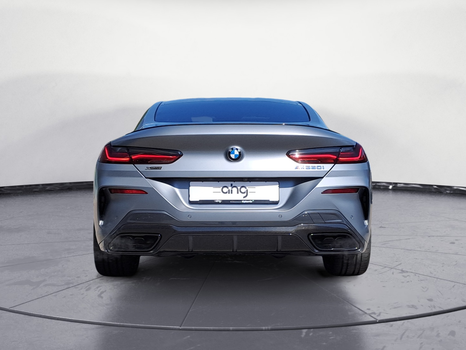 BMW - M850i xDrive Coupé