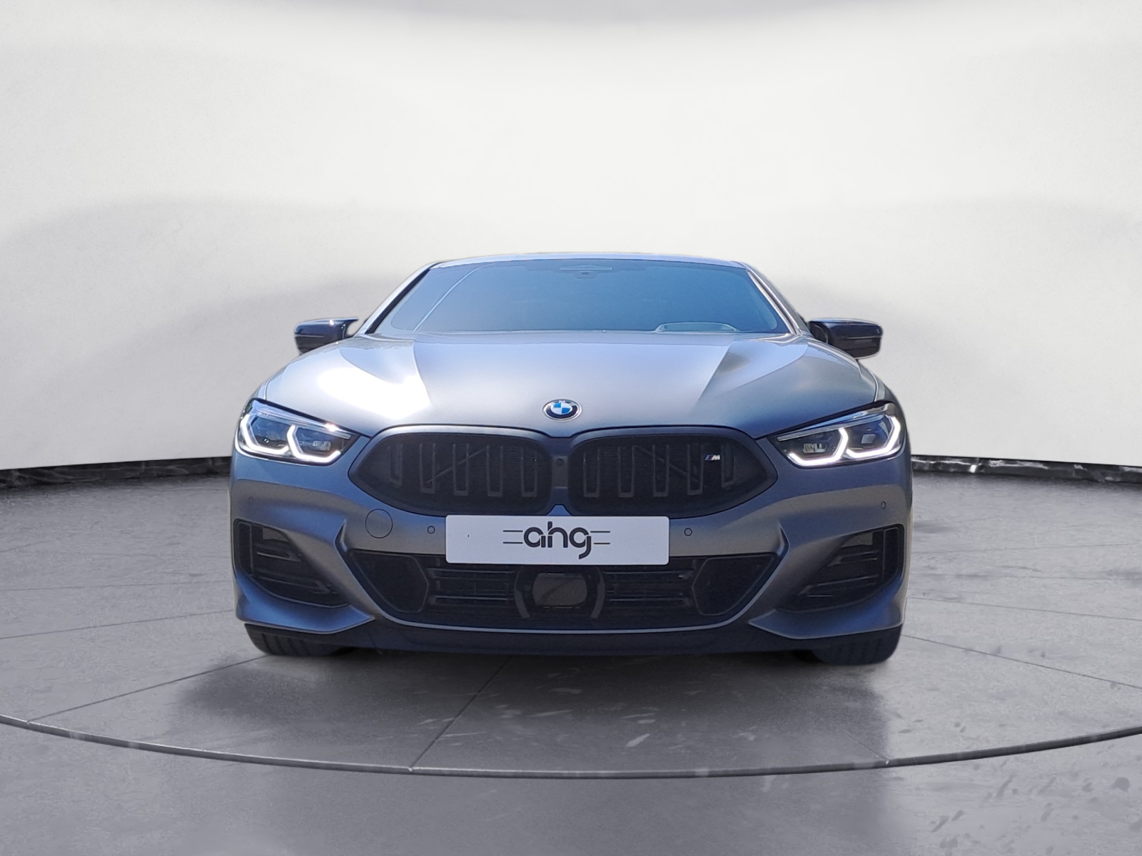 BMW - M850i xDrive Coupé