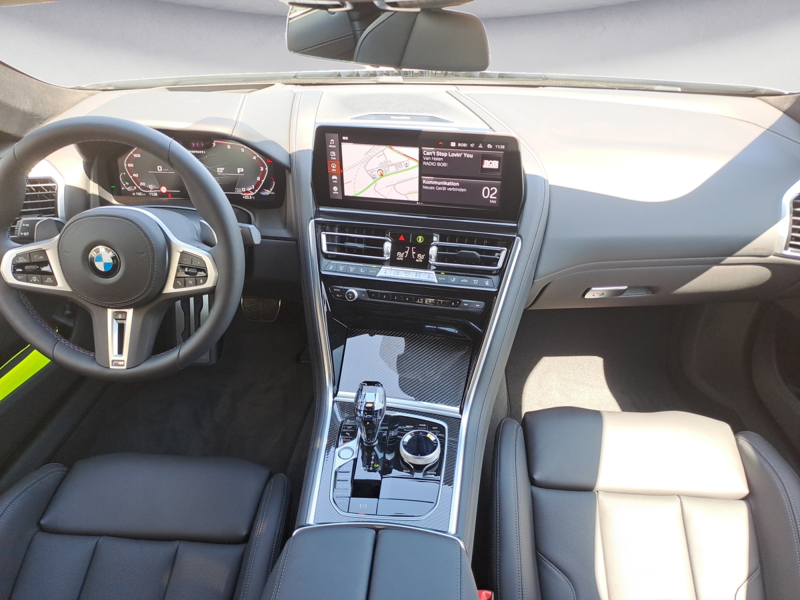 BMW - M850i xDrive Coupé