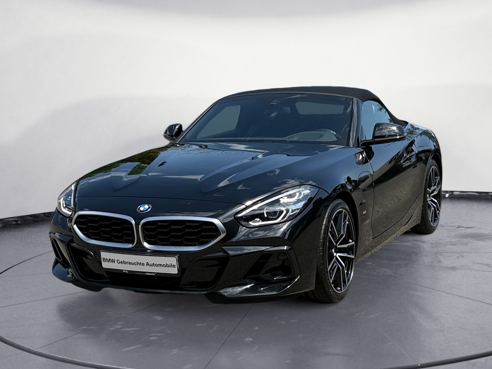 BMW - Z4 sDrive30i Cabrio