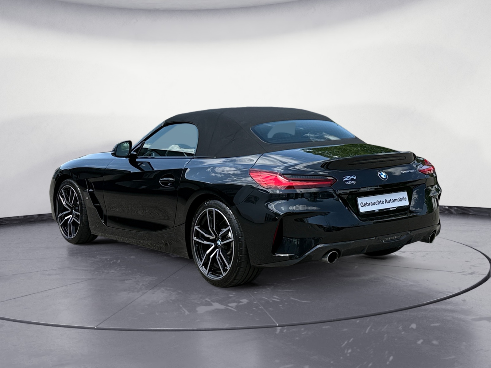 BMW - Z4 sDrive30i Cabrio