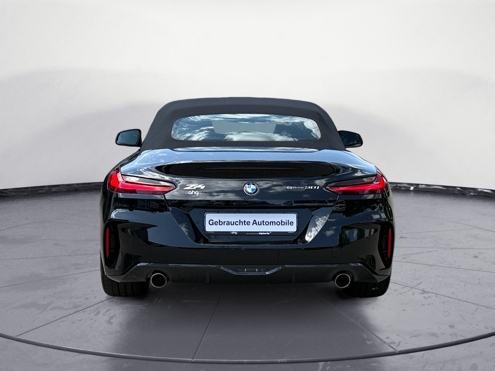 BMW - Z4 sDrive30i Cabrio