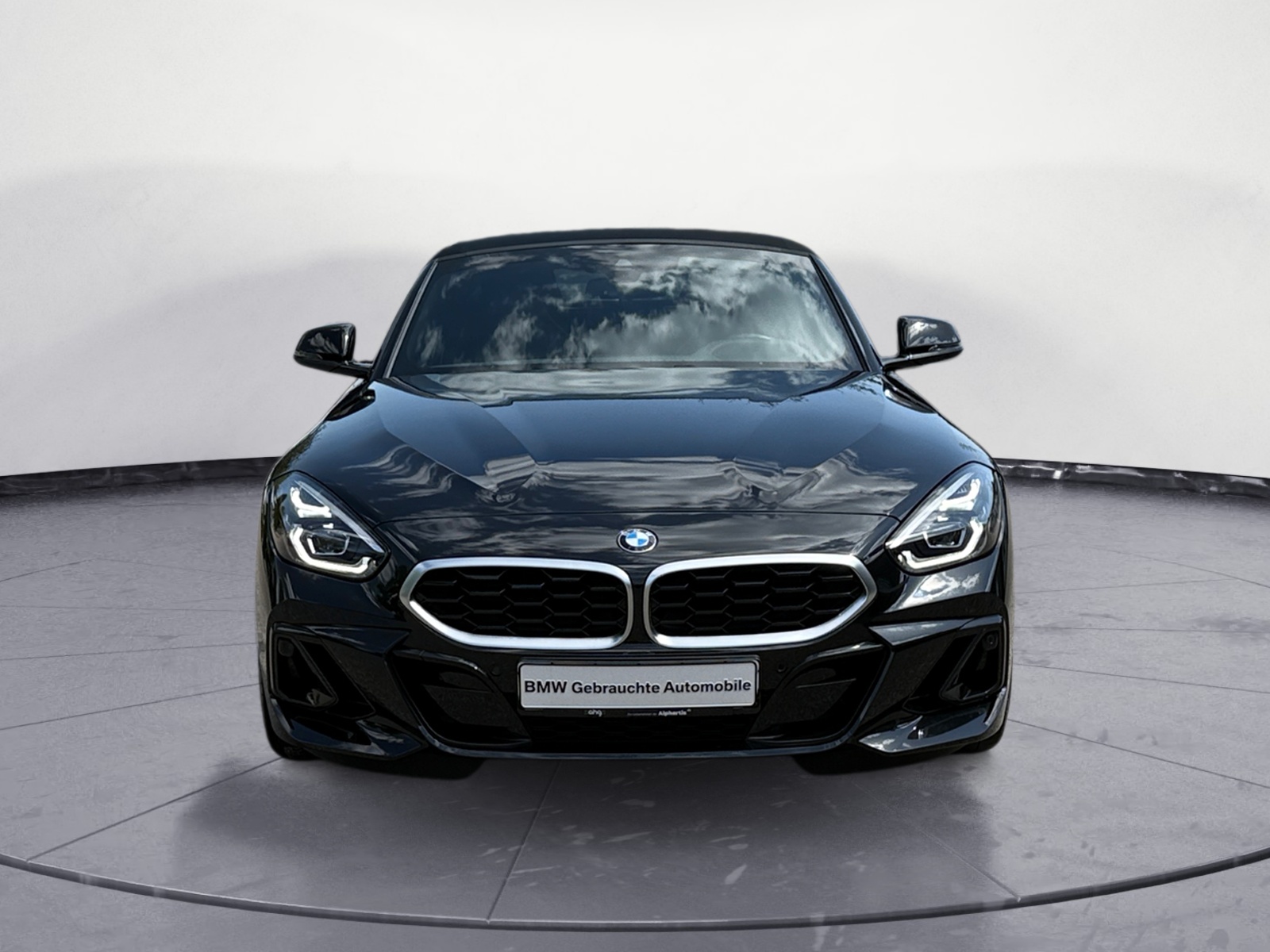 BMW - Z4 sDrive30i Cabrio