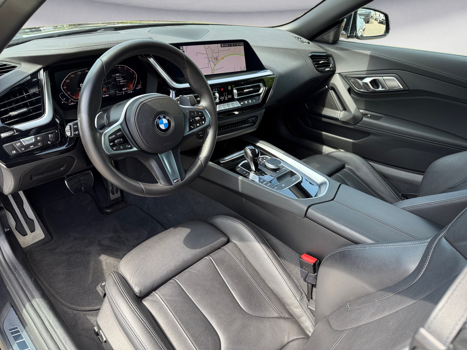 BMW - Z4 sDrive30i Cabrio