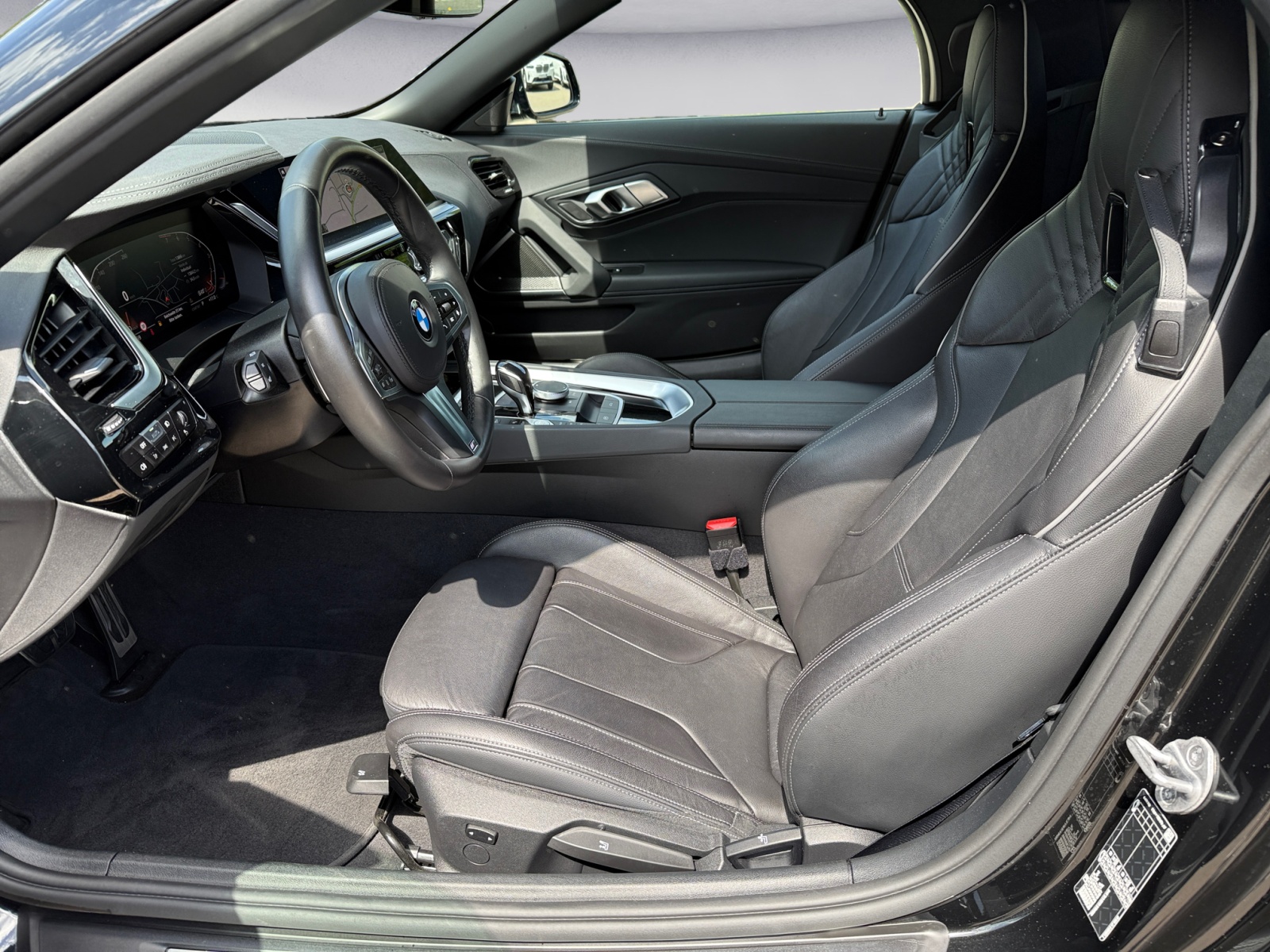 BMW - Z4 sDrive30i Cabrio