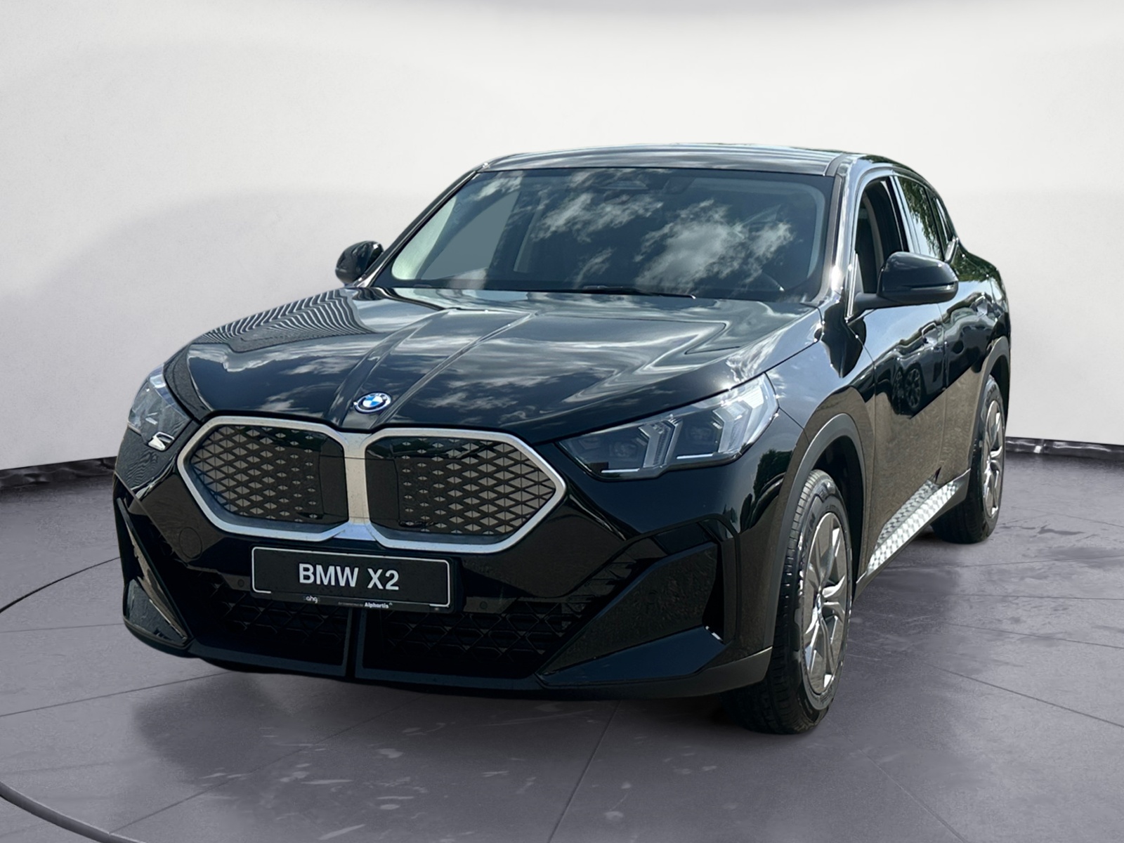 BMW - iX2 eDrive20