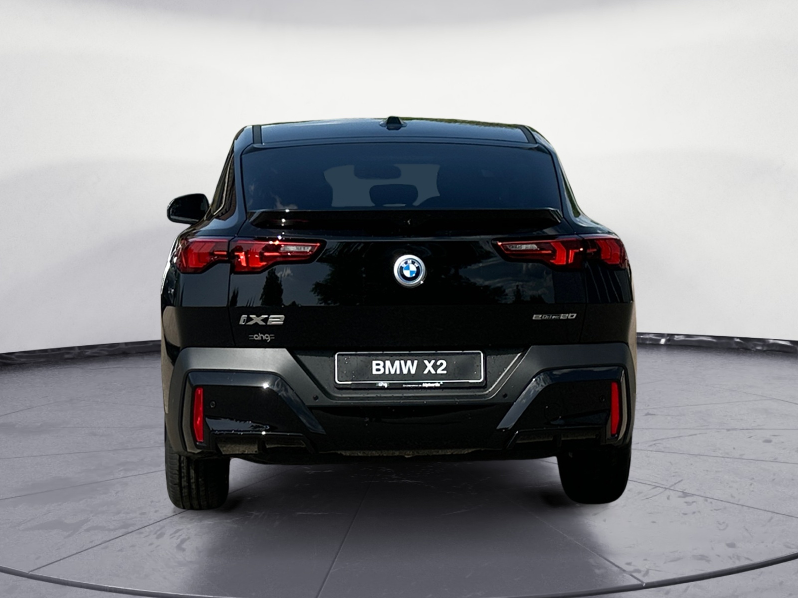 BMW - iX2 eDrive20