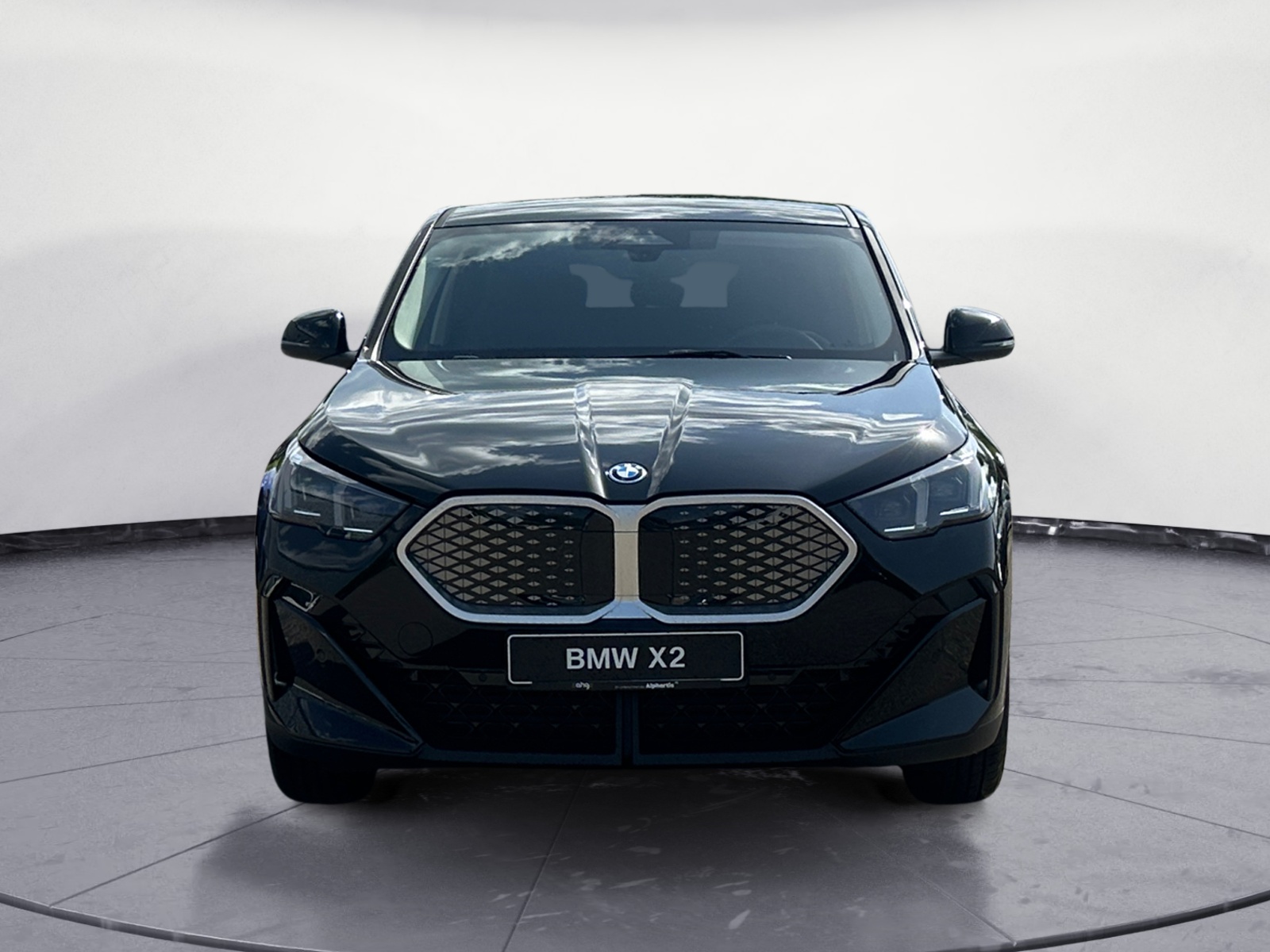 BMW - iX2 eDrive20