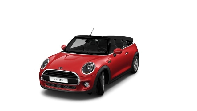 MINI - One Cabrio