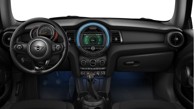 MINI - One Cabrio