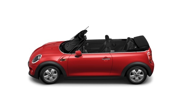 MINI - One Cabrio