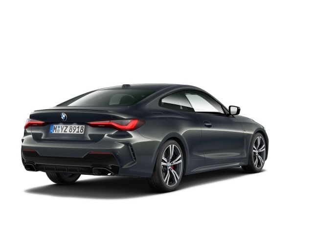 BMW - M440i xDrive Coupe