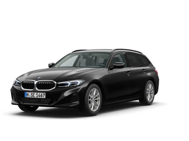 BMW - 320d Touring Automatik