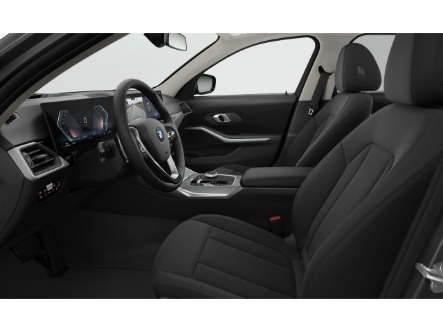 BMW - 320d Touring Automatik