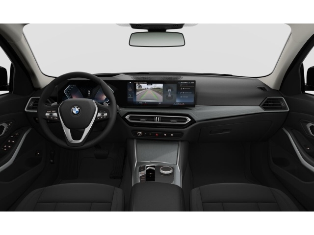 BMW - 320d Touring Automatik