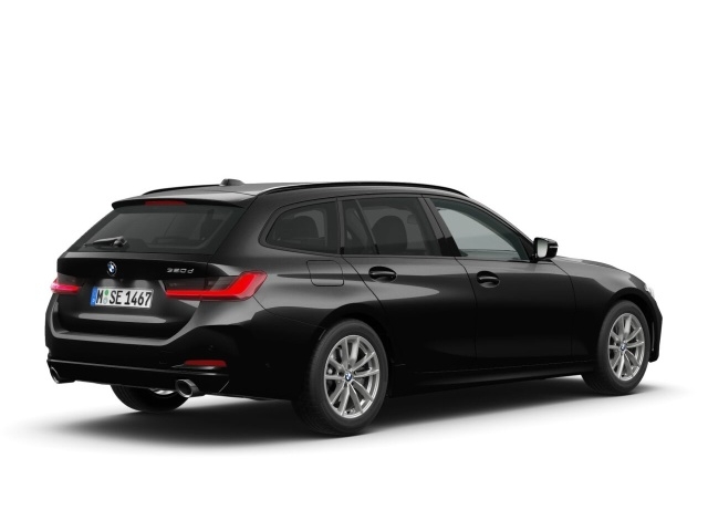 BMW - 320d Touring Automatik