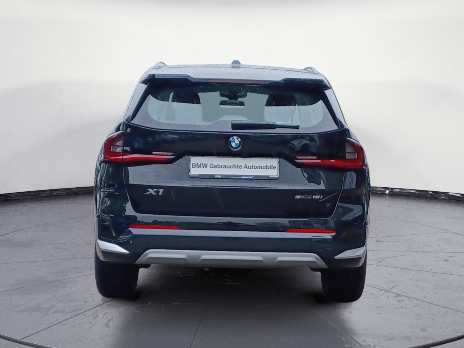 BMW - X1 sDrive18i