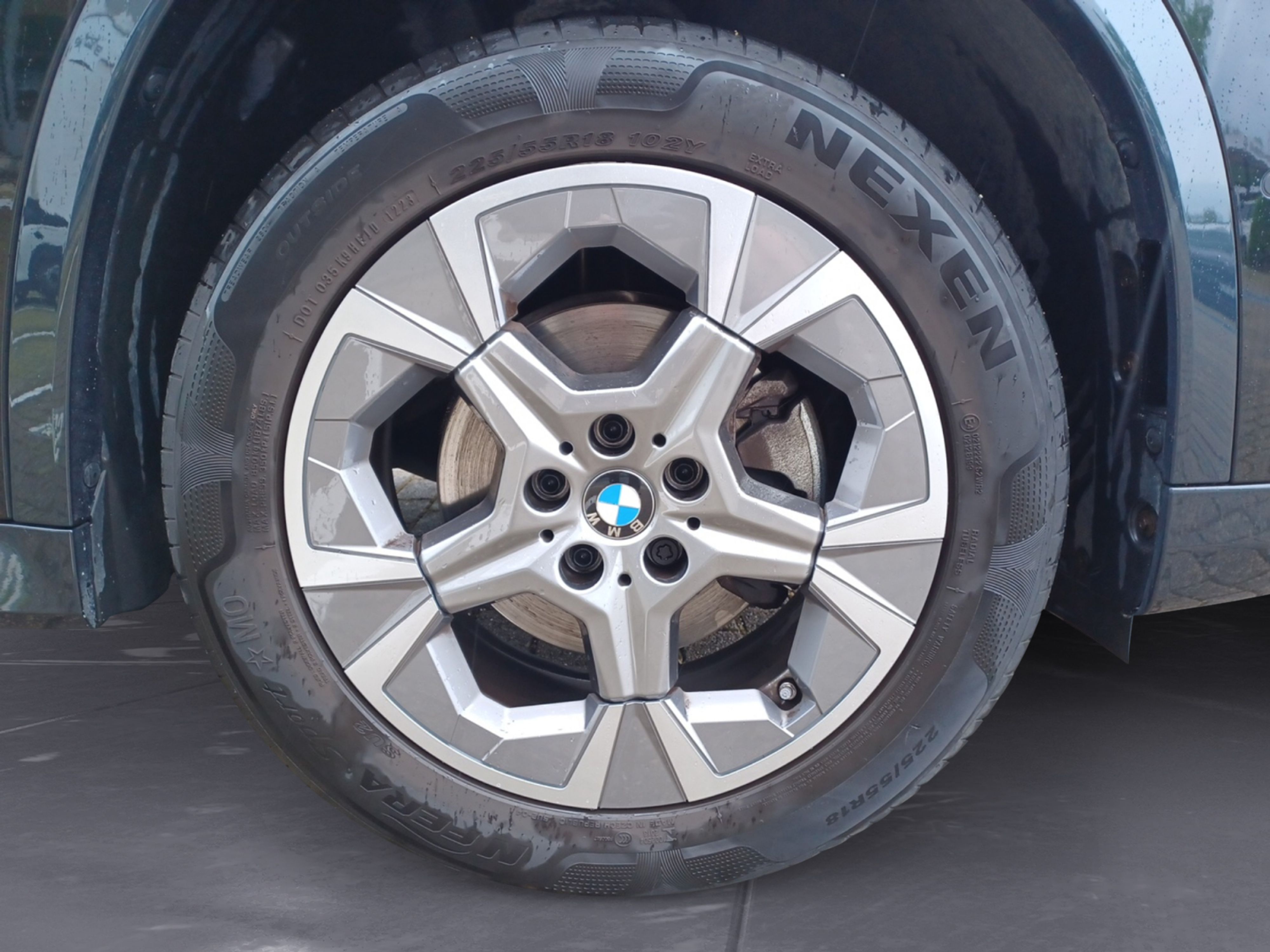 BMW - X1 sDrive18i