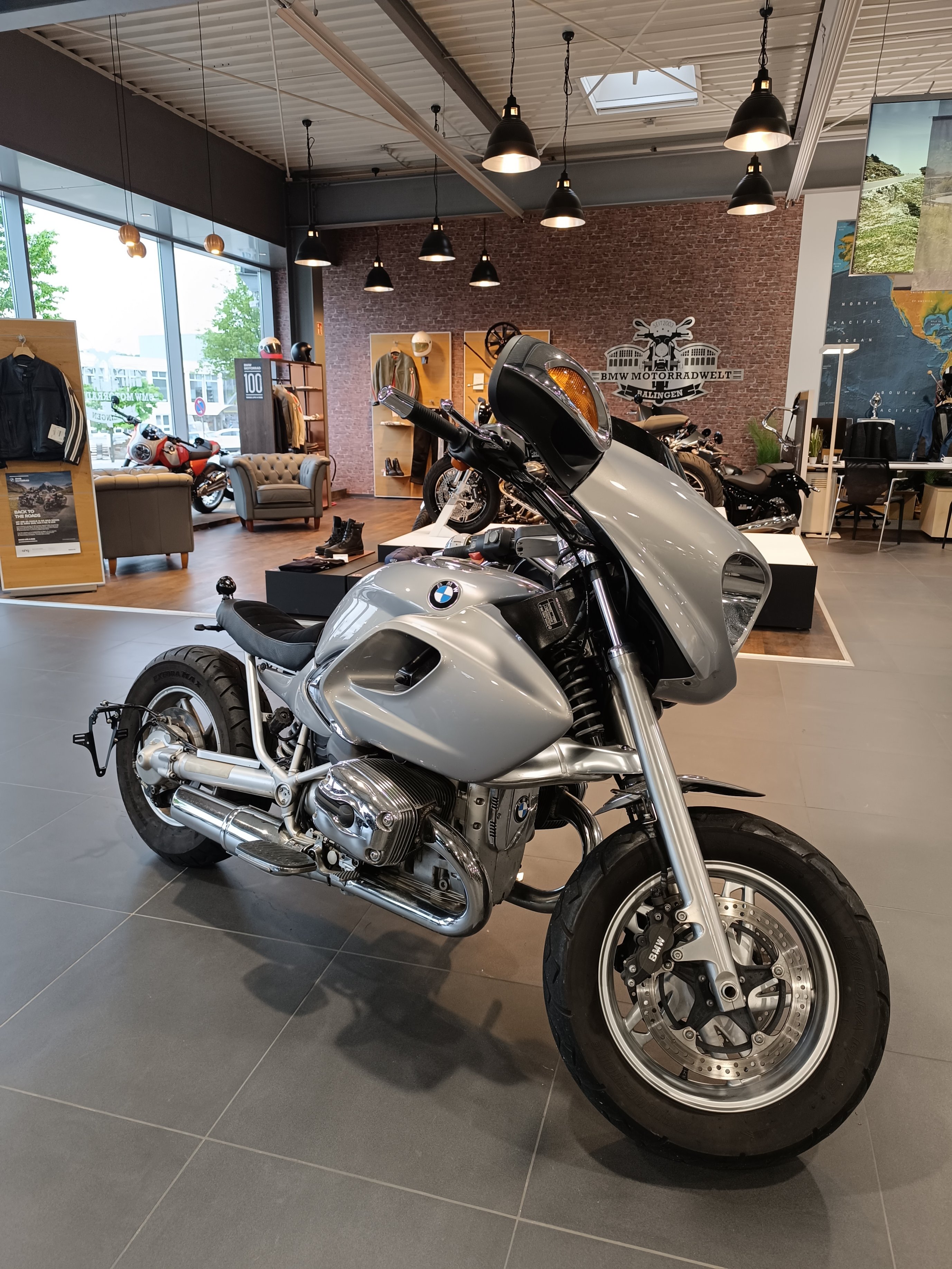 BMW Motorrad - R 1200 CL Custom