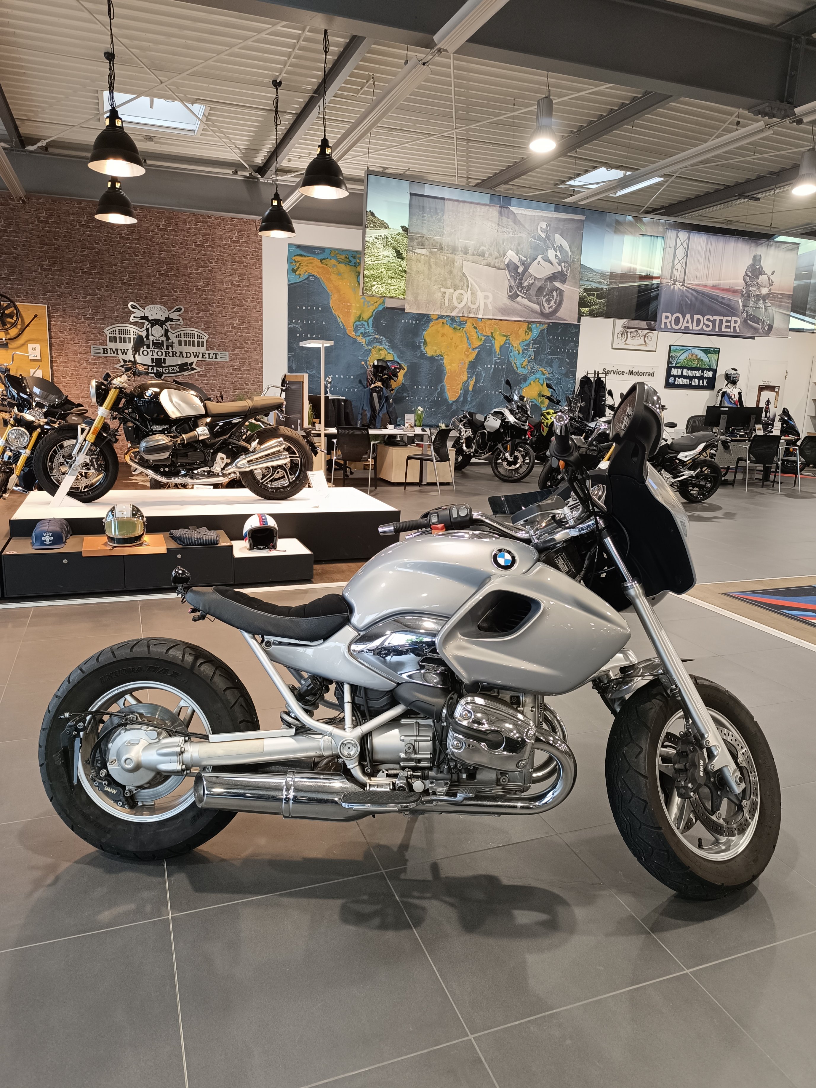 BMW Motorrad - R 1200 CL Custom