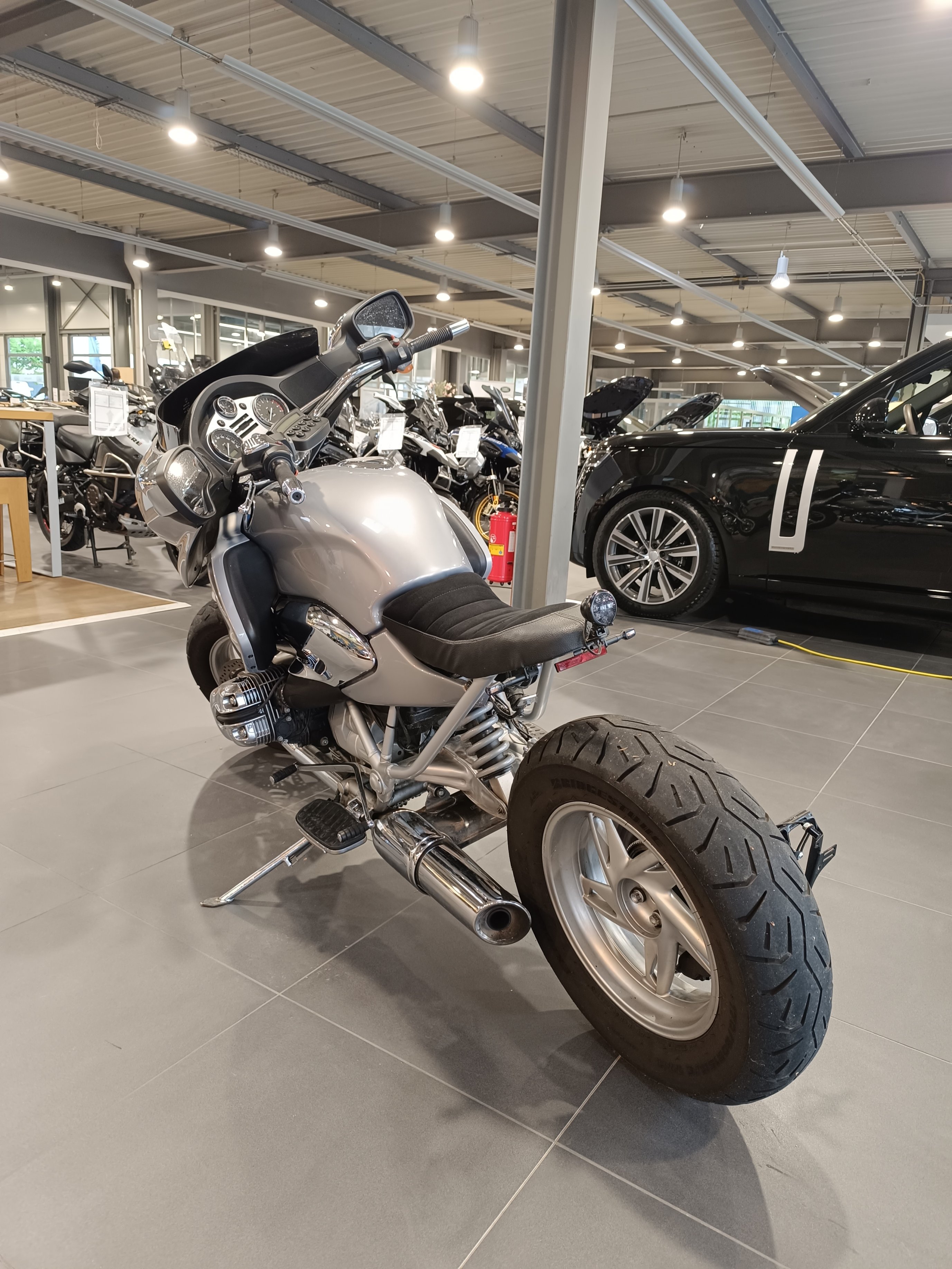 BMW Motorrad - R 1200 CL Custom