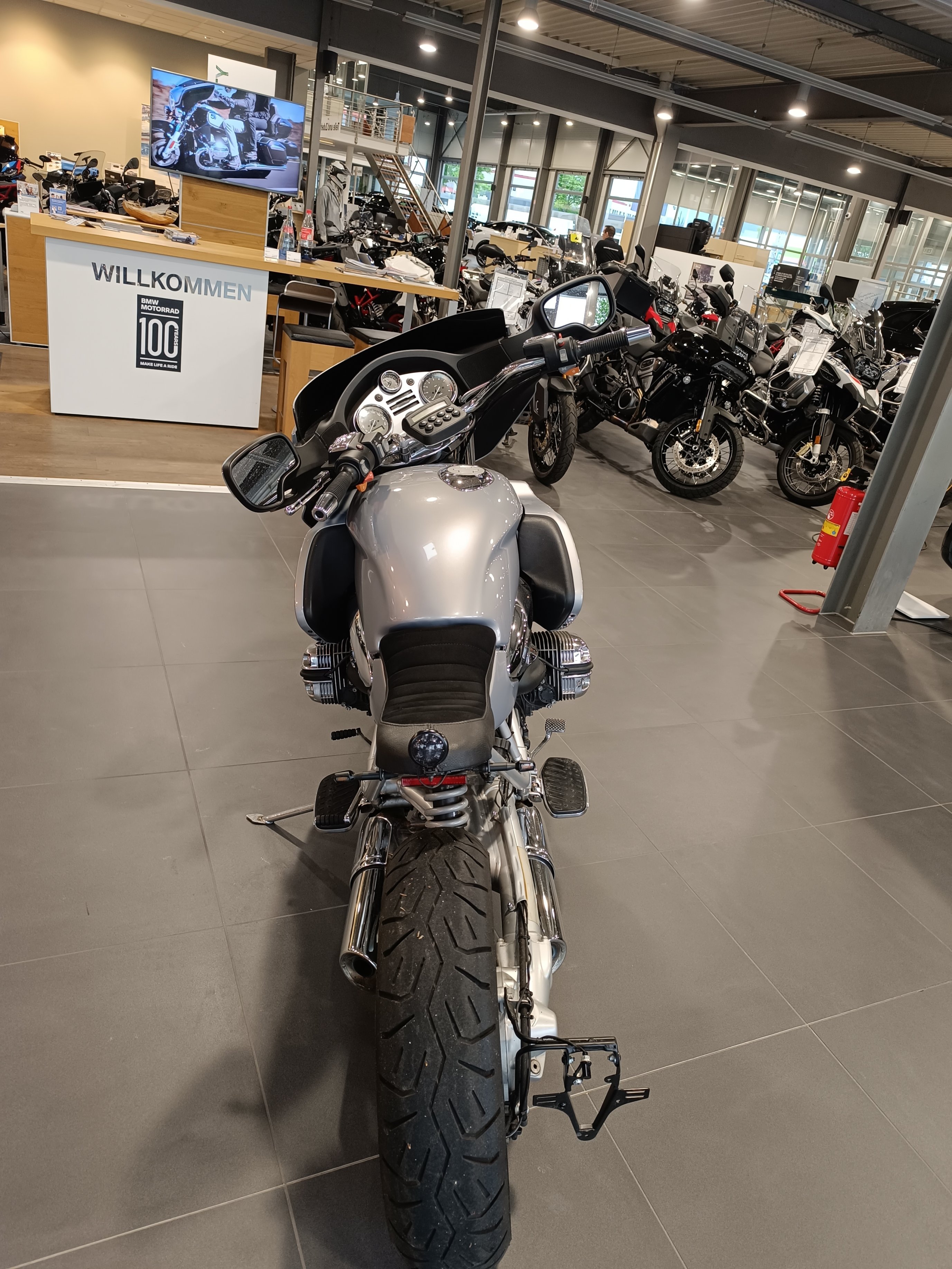 BMW Motorrad - R 1200 CL Custom