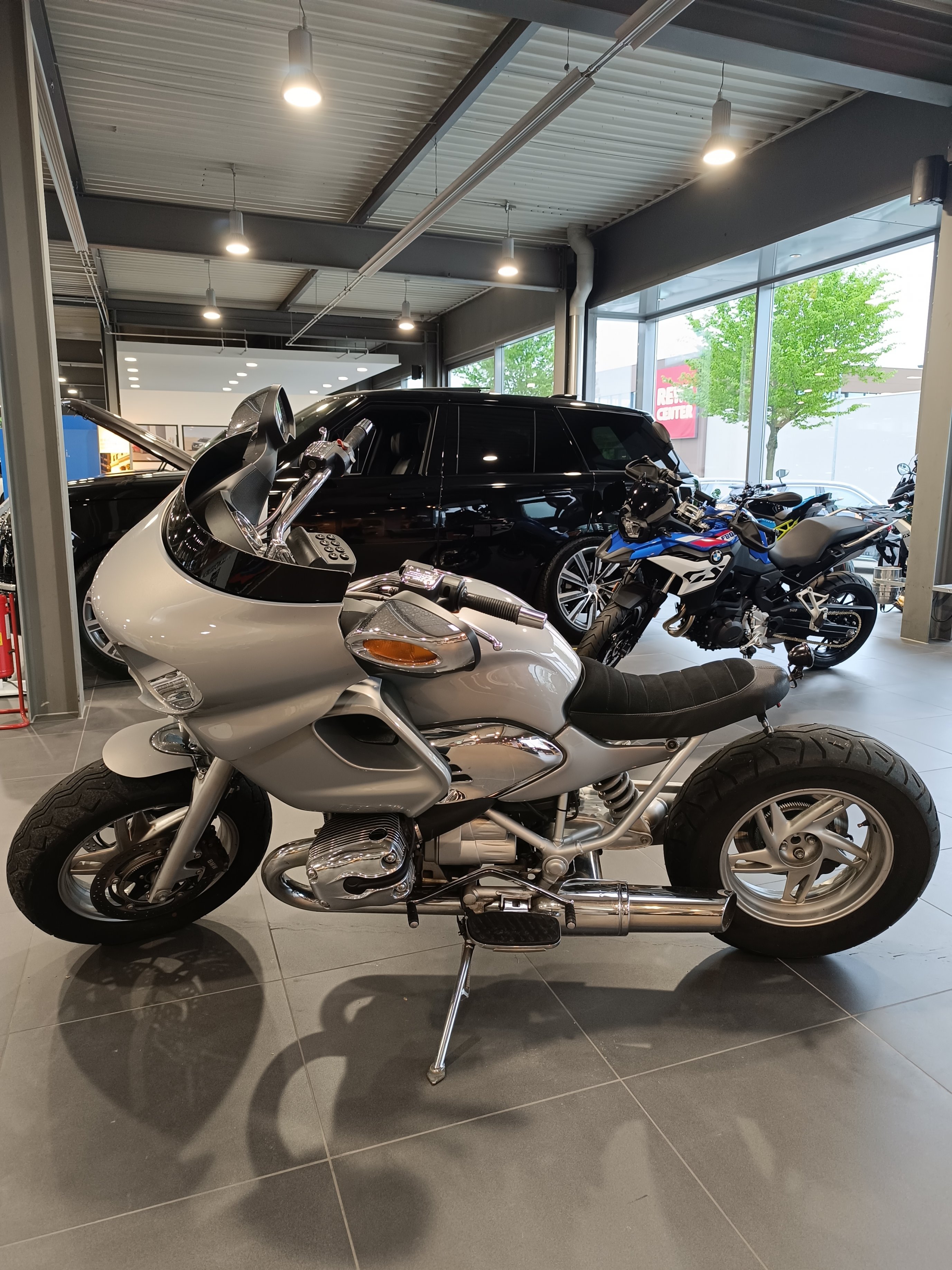 BMW Motorrad - R 1200 CL Custom
