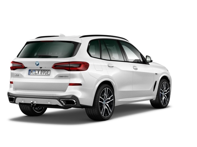 BMW - X5 xDrive45e