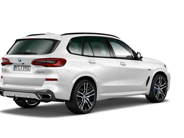 BMW - X5 xDrive45e