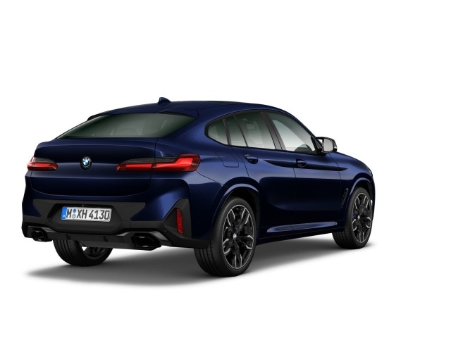 BMW - X4 M40d