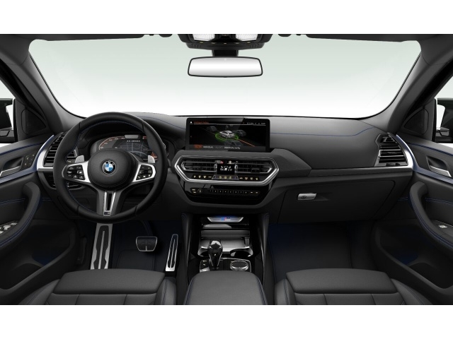 BMW - X4 M40d