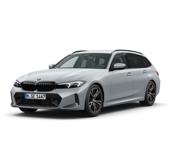 BMW - 318d Touring