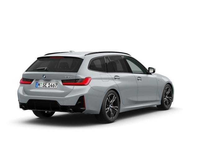 BMW - 318d Touring