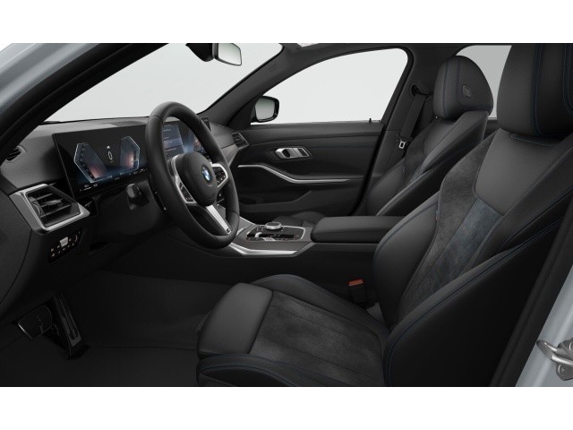 BMW - 318d Touring