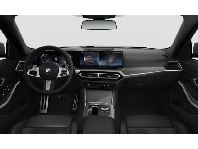 BMW - 318d Touring
