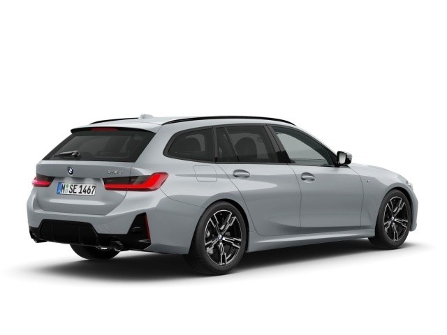 BMW - 318d Touring