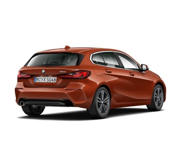 BMW - 116d Sport Line