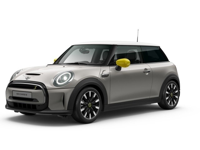 MINI - Cooper SE. MINI Electric Trim