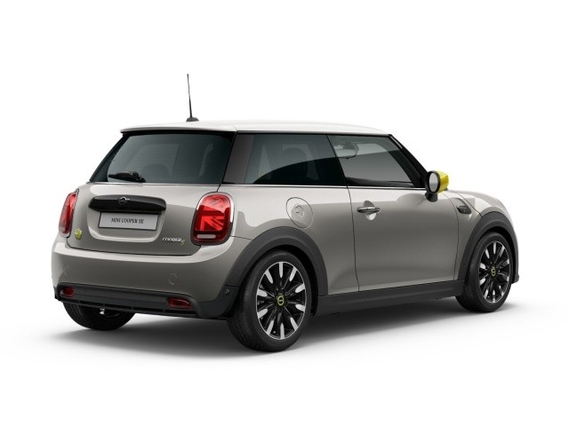 MINI - Cooper SE. MINI Electric Trim