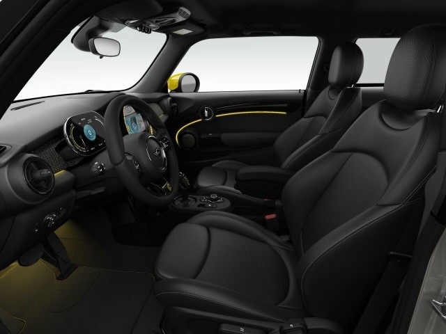 MINI - Cooper SE. MINI Electric Trim
