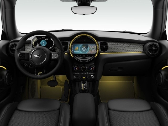 MINI - Cooper SE. MINI Electric Trim