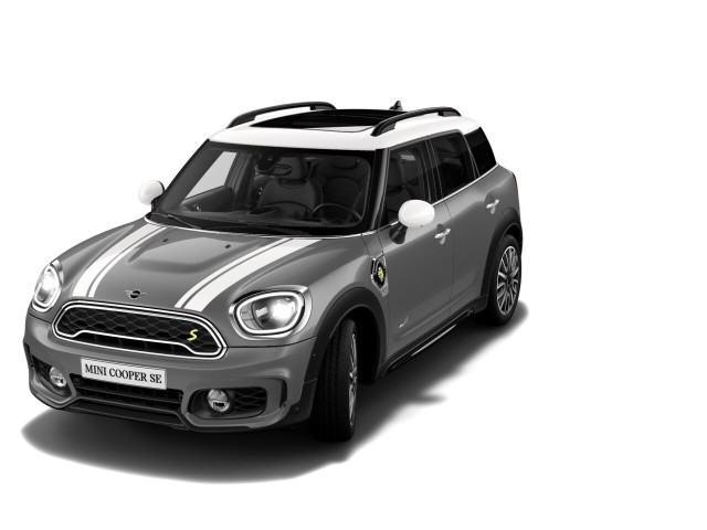 MINI - Countryman Cooper SE. ALL4